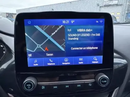 Photo 12 Ford Puma  1.0 Flexifuel 125ch S&S mHEV Titanium