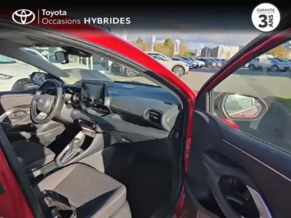 Photo 5 Toyota Yaris  116h Design 5p MC24