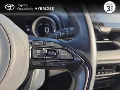 Photo 12 Toyota Yaris  116h Design 5p MC24