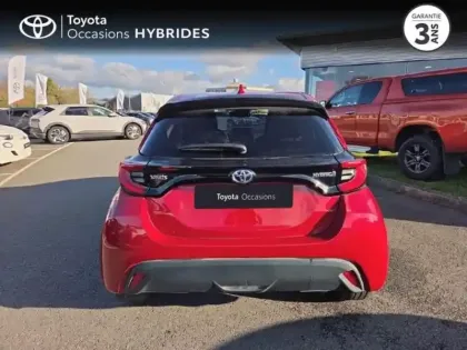 Photo 3 Toyota Yaris  116h Design 5p MC24