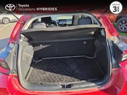 Photo 9 Toyota Yaris  116h Design 5p MC24