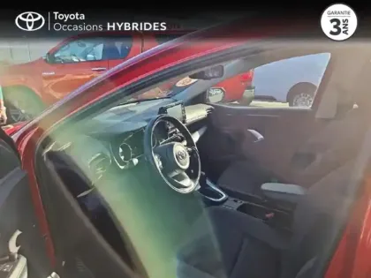 Photo 10 Toyota Yaris  116h Design 5p MC24