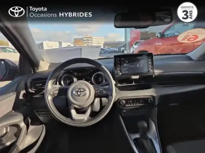 Photo 7 Toyota Yaris  116h Design 5p MC24