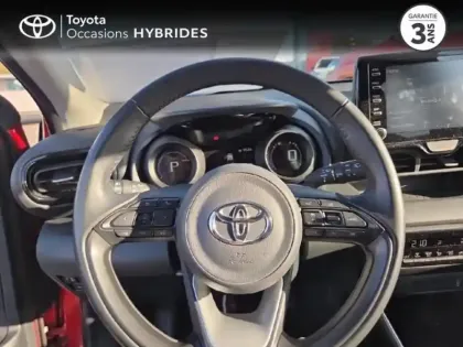 Photo 8 Toyota Yaris  116h Design 5p MC24