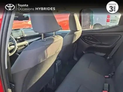 Photo 11 Toyota Yaris  116h Design 5p MC24