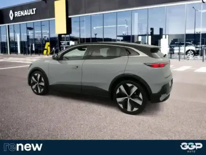 Photo 2 Renault Megane  E-Tech Electric EV60 220ch Techno optimum charge