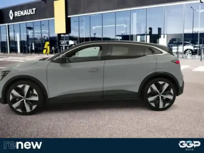 Photo 4 Renault Megane  E-Tech Electric EV60 220ch Techno optimum charge