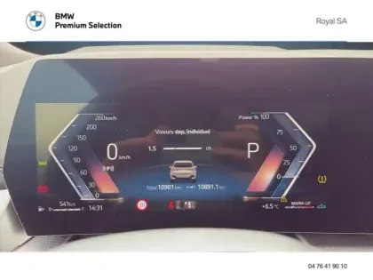 Photo 14 BMW Serie 2 Série 2 ActiveTourer 218i 136ch M Sport DKG7