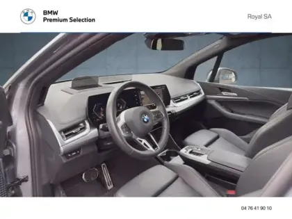 Photo 7 BMW Serie 2 Série 2 ActiveTourer 218i 136ch M Sport DKG7