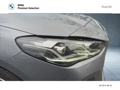 Photo 4 BMW Serie 2 Série 2 ActiveTourer 218i 136ch M Sport DKG7