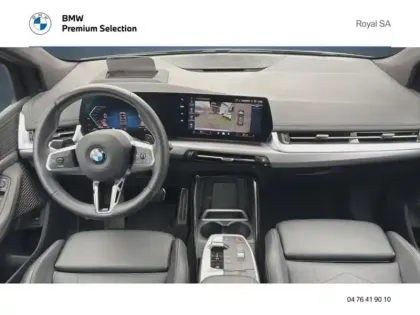Photo 11 BMW Serie 2 Série 2 ActiveTourer 218i 136ch M Sport DKG7