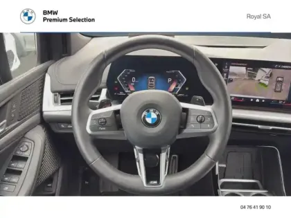 Photo 12 BMW Serie 2 Série 2 ActiveTourer 218i 136ch M Sport DKG7