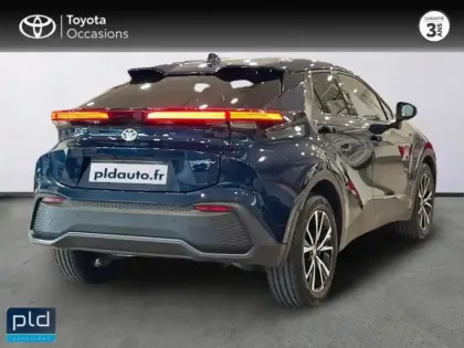 Photo 4 Toyota C-HR  2.0 Hybride 200ch Design MY25