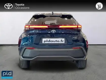 Photo 6 Toyota C-HR  2.0 Hybride 200ch Design MY25