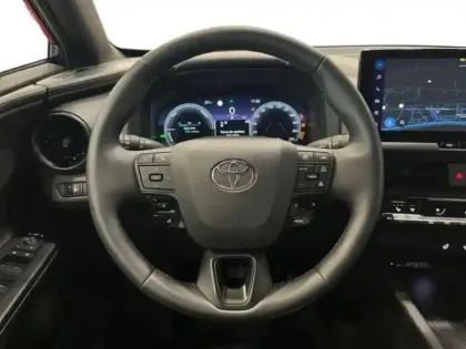 Photo 14 Toyota C-HR  2.0 Hybride 200ch Design MY25