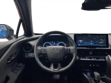 Photo 10 Toyota C-HR  2.0 Hybride 200ch Design MY25