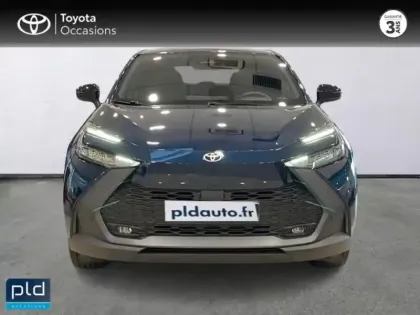 Photo 7 Toyota C-HR  2.0 Hybride 200ch Design MY25