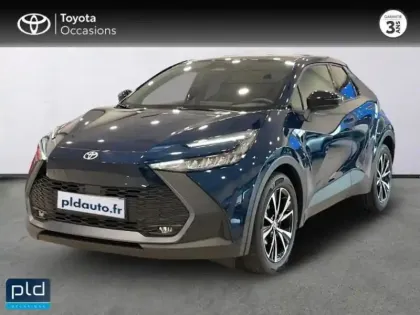 Photo Toyota C-hr