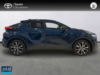 Photo 3 Toyota C-HR  2.0 Hybride 200ch Design MY25