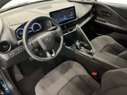 Photo 13 Toyota C-HR  2.0 Hybride 200ch Design MY25