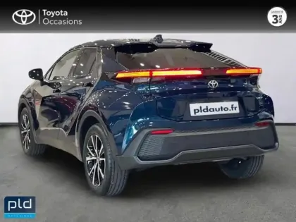 Photo 1 Toyota C-HR  2.0 Hybride 200ch Design MY25