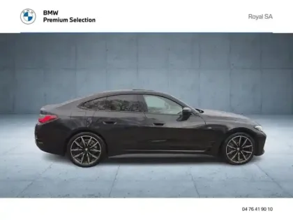 Photo 2 BMW Serie 4 Série 4 Gran Coupé 420dA xDrive 190ch M Sport