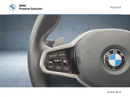 Photo 13 BMW Serie 4 Série 4 Gran Coupé 420dA xDrive 190ch M Sport