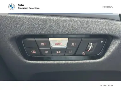 Photo 11 BMW Serie 4 Série 4 Gran Coupé 420dA xDrive 190ch M Sport