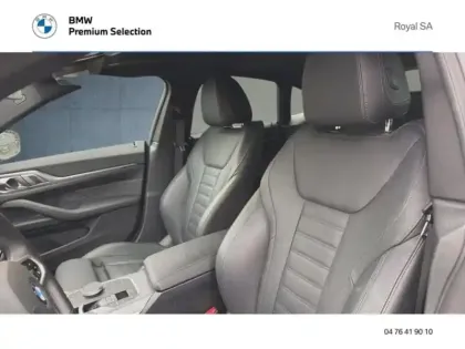 Photo 4 BMW Serie 4 Série 4 Gran Coupé 420dA xDrive 190ch M Sport