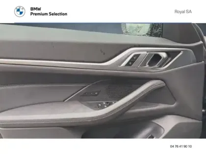 Photo 9 BMW Serie 4 Série 4 Gran Coupé 420dA xDrive 190ch M Sport