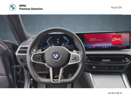 Photo 8 BMW Serie 4 Série 4 Gran Coupé 420dA xDrive 190ch M Sport