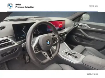 Photo 3 BMW Serie 4 Série 4 Gran Coupé 420dA xDrive 190ch M Sport