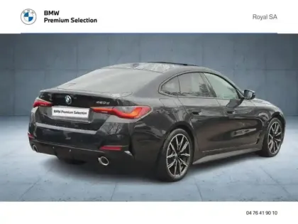 Photo 1 BMW Serie 4 Série 4 Gran Coupé 420dA xDrive 190ch M Sport