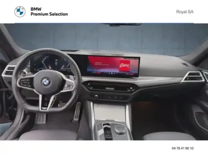 Photo 7 BMW Serie 4 Série 4 Gran Coupé 420dA xDrive 190ch M Sport