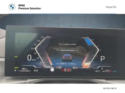 Photo 12 BMW Serie 4 Série 4 Gran Coupé 420dA xDrive 190ch M Sport