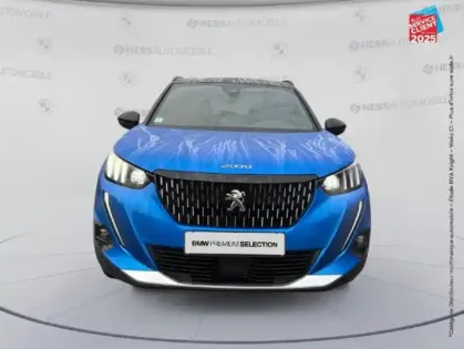 Photo 1 Peugeot 2008  1.2 PureTech 130ch S&S GT EAT8