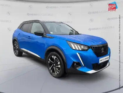 Photo 2 Peugeot 2008  1.2 PureTech 130ch S&S GT EAT8