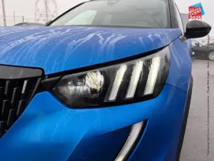 Photo 12 Peugeot 2008  1.2 PureTech 130ch S&S GT EAT8