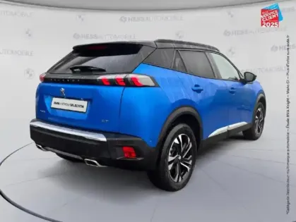 Photo 5 Peugeot 2008  1.2 PureTech 130ch S&S GT EAT8