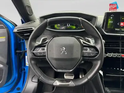 Photo 11 Peugeot 2008  1.2 PureTech 130ch S&S GT EAT8