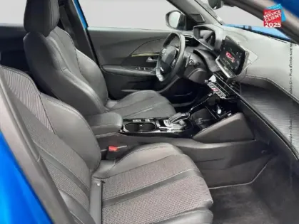 Photo 4 Peugeot 2008  1.2 PureTech 130ch S&S GT EAT8