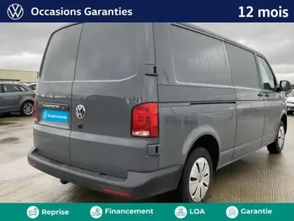 Photo 3 Volkswagen Transporter  Fg 2.8T L2H1 2.0 TDI 150ch Business DSG7
