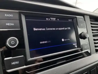 Photo 14 Volkswagen Transporter  Fg 2.8T L2H1 2.0 TDI 150ch Business DSG7