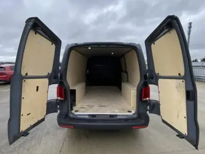 Photo 7 Volkswagen Transporter  Fg 2.8T L2H1 2.0 TDI 150ch Business DSG7