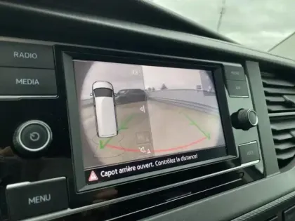 Photo 13 Volkswagen Transporter  Fg 2.8T L2H1 2.0 TDI 150ch Business DSG7