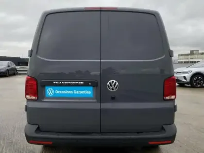 Photo 6 Volkswagen Transporter  Fg 2.8T L2H1 2.0 TDI 150ch Business DSG7