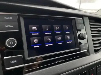 Photo 12 Volkswagen Transporter  Fg 2.8T L2H1 2.0 TDI 150ch Business DSG7