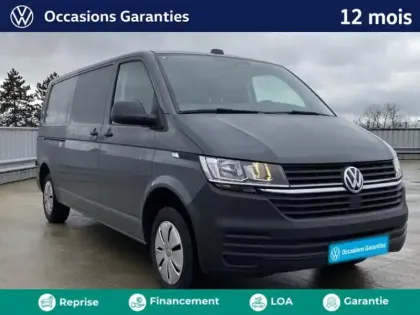 Photo 1 Volkswagen Transporter  Fg 2.8T L2H1 2.0 TDI 150ch Business DSG7