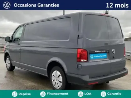 Photo 2 Volkswagen Transporter  Fg 2.8T L2H1 2.0 TDI 150ch Business DSG7