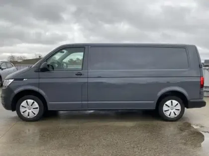 Photo 5 Volkswagen Transporter  Fg 2.8T L2H1 2.0 TDI 150ch Business DSG7